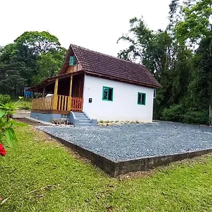 Casa de Férias Casa Do Tesouro, Joinville